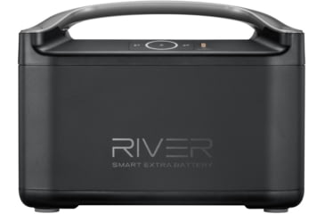 Image of EcoFlow RIVER Pro Extra Battery, Black, 50032015