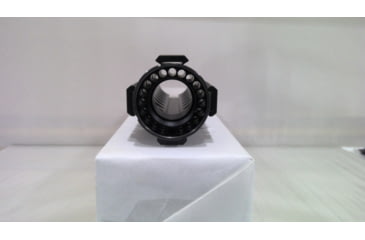Image of EDEMO AIM Sports Inc Mid-Length AR Free Float Quad Rail- V3, Black, Medium MT061, EDEMO4