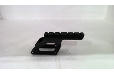 Image of EDEMO Aimtech Shotgun Receiver Saddle Mount for Benelli Nova 12 ga., Black ASM-23, EDEMO1