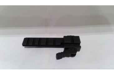 Image of EDEMO American Defense Manufacturing EOTech Riser, Tactical Lever, Black, AD-ETECH-R TAC R, EDEMO1
