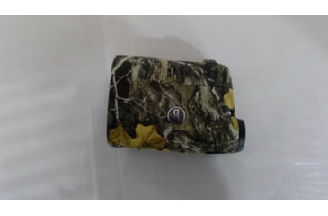 Image of EDEMO Bushnell 4x20 Bone Collector Edition Laser Range Finder, RealTree, Xtra Vertical, Box, 202208, EDEMO1