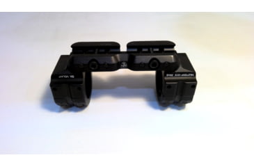 Image of EDEMO Mpa Scope Mount Ba 1-pc 35mm 1.125'' 0 Moa Black, EDEMO1