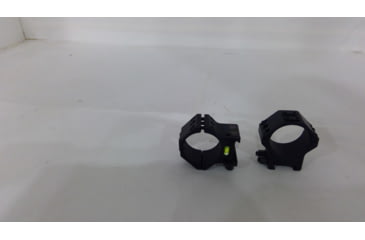 Image of EDEMO Riton Optics Tactical Rifle Scope Rings, 34mm Tube, Black, XRC3410T, EDEMO2