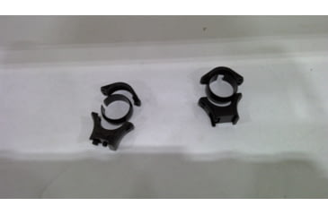 Image of EDEMO Sako Optilock Ringmounts - 1in, Low, Blue S1701900, EDEMO1