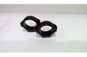 Image of EDEMO Sako Optilock Rings 30mm / Low, Blue S1300929, EDEMO1