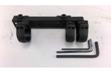 Image of EDEMO Sako TRG Optilock Scope Mount, 3 Ring - 30mm Diameter, Med, 37/38mm Height, S151F917, EDEMO2