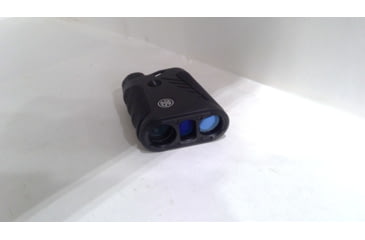Image of EDEMO SIG SAUER KILO1600 6x22mm Digital Ballistic Laser Rangefinder, Red Transparent OLED, Class 3R, Black, SOK16608, EDEMO1