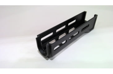 Image of EDEMO Tdi Arms AKM Lower M-LOK Handguard, Aluminum, Black, Medium, AKML, EDEMO2