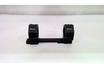 Image of EDEMO Wheeler Engineering 1-PC Scope Mount, Rem 700 SA, 34mm, High, Black, 1108713, EDEMO1