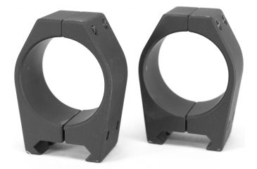 Image of EGW 30mm Practical Aluminum Rings .840 inch High