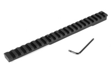 Image of Evolution Gun Works HD F-Class Remington Short Action Picatinny Rail Scope Mount 20 MOA 80011