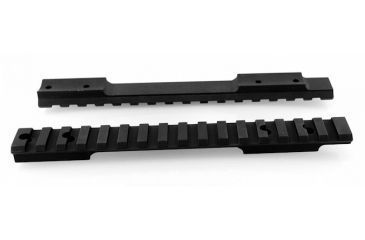 Image of Evolution Gun Works HD Savage Round Back Short Action Picatinny Rail Scope Mount
