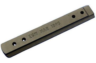 Image of EGW Marlin Picatinny Rail Scope Mount 2310 - 0 MOA, bottom view