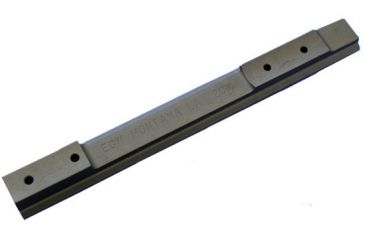 Image of EGW Montana Rifle 1999 Picatinny Rail Scope Mount - Short Action, bottom view
