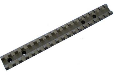 Image of EGW Montana Rifle 1999 Picatinny Rail Scope Mount - Short Action, top view