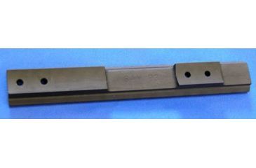 Image of EGW Savage 93 Picatinny Rail Scope Mount - bottom view
