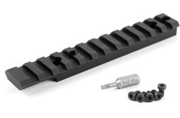 Image of Egw Scope Base Hd Bergara Bmr Picatinny Rail 0 Moa