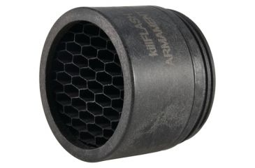 Image of Tenebraex Anti-Reflective Device For Specter OS 3.0 Optical Sight Black