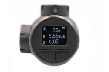 Image of Element Optics Rangefinder Module w/ Ballistic, Black, 50087