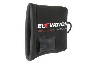 Image of Elevation Pinnacle Scope Cover, Black 81065