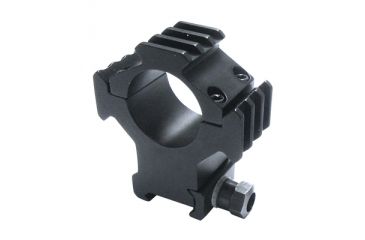 Image of Command Arms Mini Picatinny Rails On One Inch Scope Rings Set Of Two CSR1