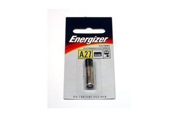 Image of Energizer Mini Specialty Battery, 12 Volt, A27, Zero Mercury, A27BPZ