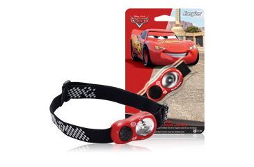 Image of Energizer Disney Cars Headlight CARHD2BBP