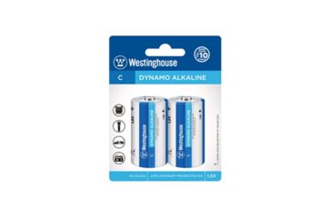 Image of Energy Products Westinghouse C Alkaline 2 Pack - WES-LR14-BP2