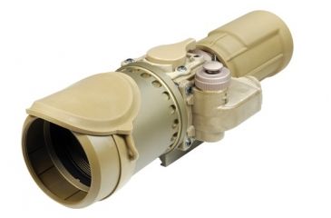 Image of EOTech M2124-LR Long Range Clip-On Night Vision Device,Filmed,White Phosphor,Tan 39115150-BW002TP