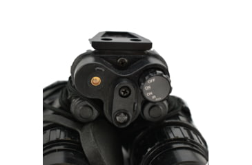Image of EOTech M953 Alpha PVS 15 Type NVG Binocular 1250 FOM with accessories