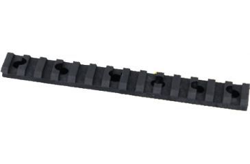 Image of Ergo Grip 14-slot Polymer Rail, 6 Mounting Holes 4756-6