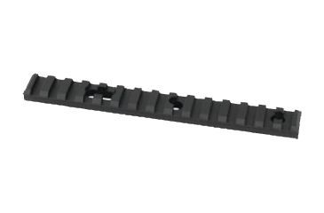 Image of Ergo Grip 15-slot 6in X .400 Ergo Aluminum U.m.p., 2 Mounting Holes &amp; 1 Slot 4753
