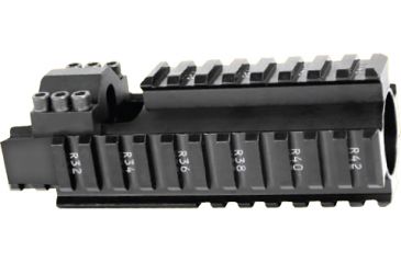 Image of ERGO Grips AR-15 M4 Forward Rail For Front Sight Base, 4850