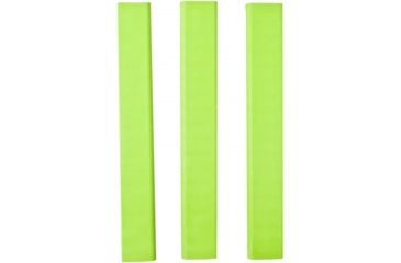 Image of Ergo Grip Slim Line Rail Cover, 3pk, Z-Green 4369-3PK-ZG