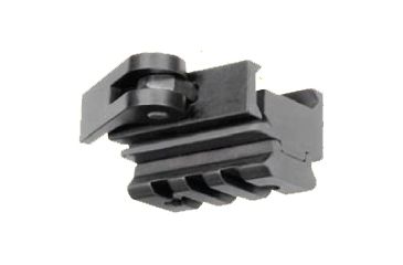 Image of Ergo Grip Xpress Lever Mount With 1.5in Picatinny Rail Base 4262