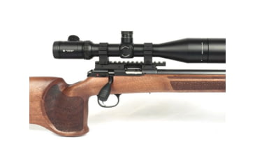 Image of Evolution Gun Works HD CZ 457 11mm Picatinny Rail, 20 MOA, Black, 80932