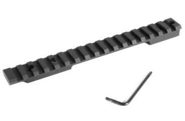 Image of Evolution Gun Works HD Howa 1500 / Wby Vanguard Long Action Picatinny Rail Mount 20 MOA 81052