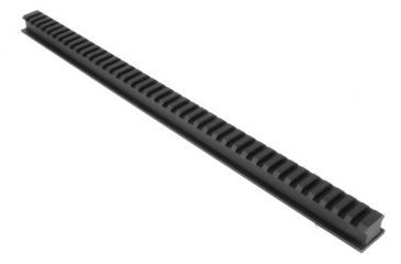 Image of Evolution Gun Works HD Picatinny Rail Blank 4140 Carbon Steel 16inch 89030