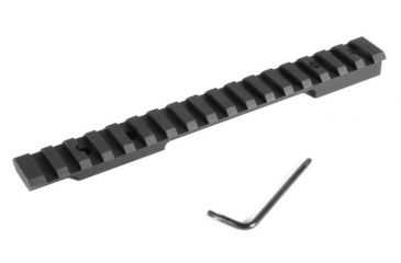 Image of Evolution Gun Works HD Picatinny Rail Scope Mount, Winchester 70 Long Action, 30 MOA - 80603