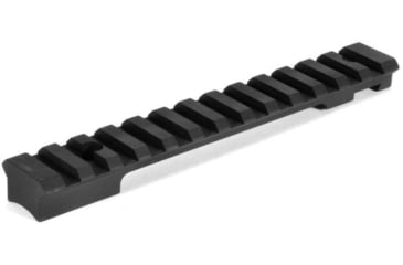 Image of Evolution Gun Works HD Picatinny Scope Mount, Springfield 03A3/03A4 0 MOA, 5.488in, Aluminum, Matte Black, 80240