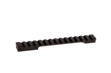 Image of Evolution Gun Works HD Picatinny Scope Mount, Springfield M1903, 0 MOA Undrilled, 5.882in, Aluminum, Matte Black, 80241-U