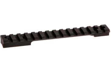 Image of Evolution Gun Works HD Picatinny Scope Mount, Springfield M1903, 0 MOA, 5.882in, Aluminum, Matte Black, 80241