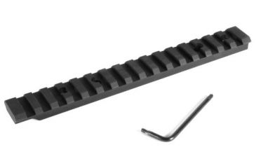 Image of Evolution Gun Works HD Ruger American Short Action Scope Mount 0 MOA 80400