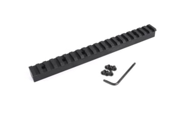 Image of Evolution Gun Works HD Ruger Precision Magnum Picatinny Rail, 40 MOA, Black, 80454