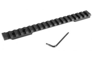 Image of USED Evolution Gun Works HD Picatinny Scope Mount, Savage Round Back, Long Action, 20 MOA, 6.670in, Aluminum, Matte Black, 80332, EDEMO1, Condition Fair, Other