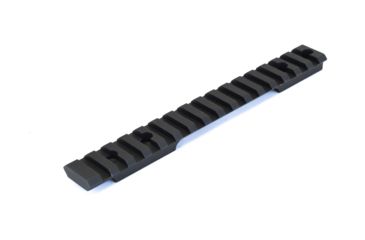 Image of Evolution Gun Works HD Savage Round Back Short Action Picatinny Rail Scope Mount 20 MOA NEW 80302