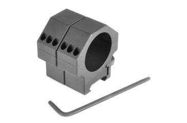 Image of Evolution Gun Works HD Tactical Rings OPS2, 34 mm, Mil Spec 8625 Type III Hardcoat, 61103