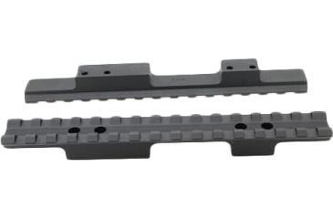 Image of Evolution Gun Works Marlin 917 982 Picatinny Rail Scope Mount 0 Moa