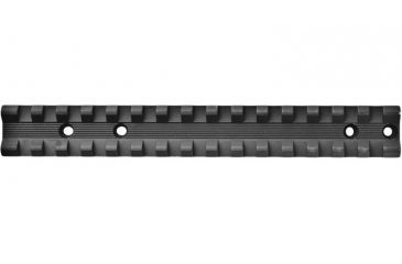 Image of Evolution Gun Works Picatinny Scope Mount, Remington Model 700/Remington Model 722/Bergara B14, Short Action, 15 MOA, Black, 40001