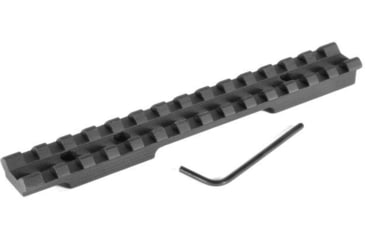 Image of Evolution Gun Works Picatinny Scope Mount, Remington Model 788, Long Action, 0 MOA, Black, 40400